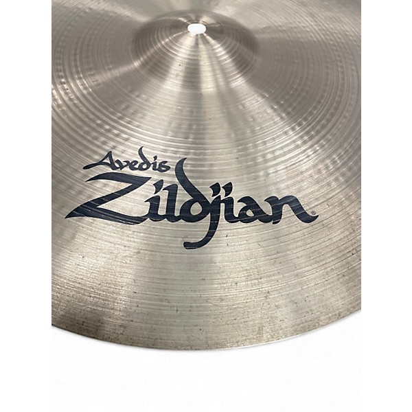 Used Zildjian 16in A Series Fast Crash Cymbal