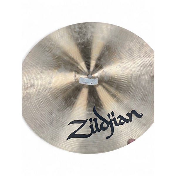 Used Zildjian 16in A Series Fast Crash Cymbal