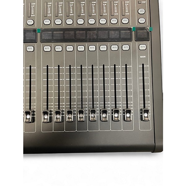 Used Midas M32R Digital Mixer