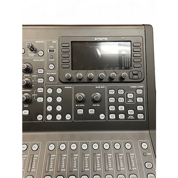 Used Midas M32R Digital Mixer