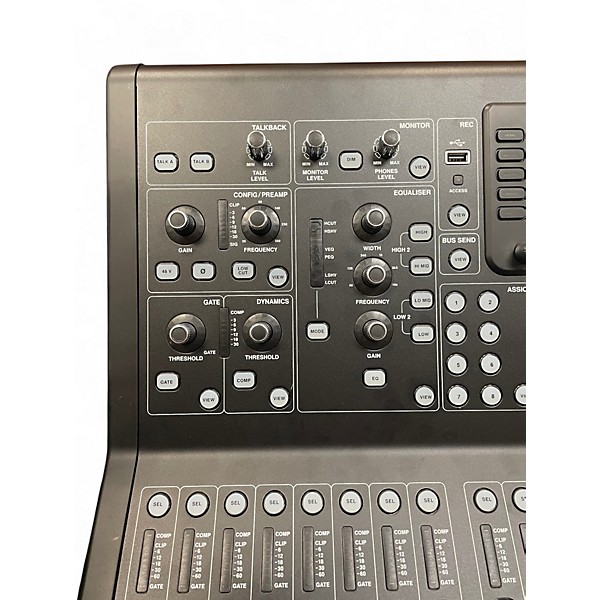 Used Midas M32R Digital Mixer