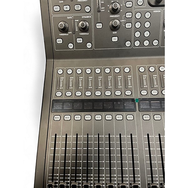 Used Midas M32R Digital Mixer