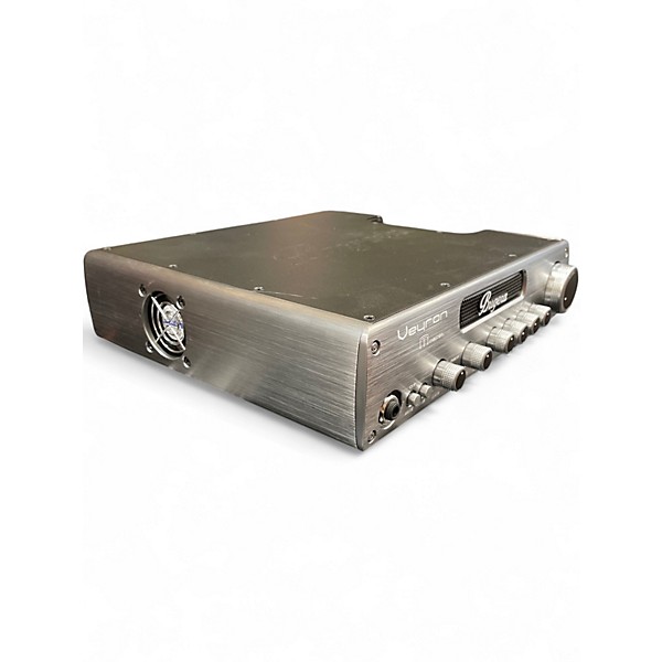 Used Bugera BV10001M Veyron MOSFET 2000W Bass Amp Head