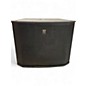 Used Electro-Voice ETX18SP Powered Subwoofer thumbnail