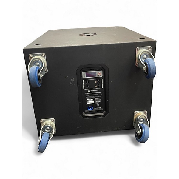 Used Electro-Voice ETX18SP Powered Subwoofer