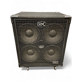 Used Gallien-Krueger 410RBX II Bass Cabinet