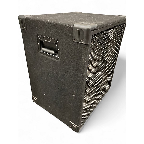 Used Gallien-Krueger 410RBX II Bass Cabinet