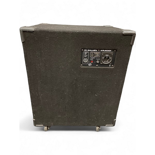 Used Gallien-Krueger 410RBX II Bass Cabinet