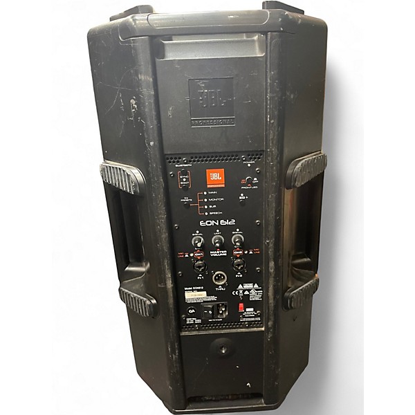 Used JBL EON612 Powered Speaker