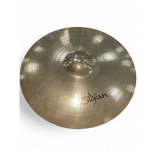 Used Zildjian 22in PING RIDE 22'' Cymbal