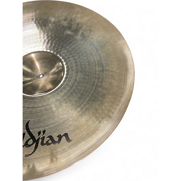 Used Zildjian 22in PING RIDE 22'' Cymbal