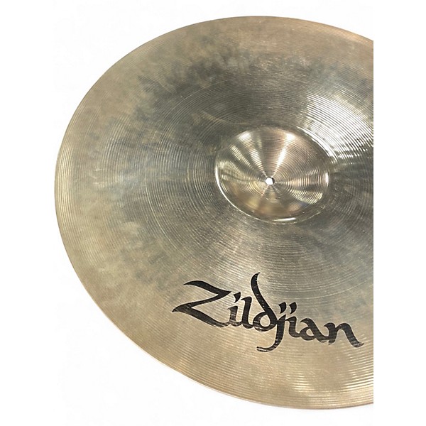 Used Zildjian 22in PING RIDE 22'' Cymbal