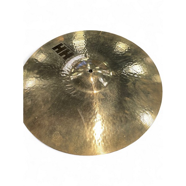 Used SABIAN 18in HH Medium Thin Crash Cymbal