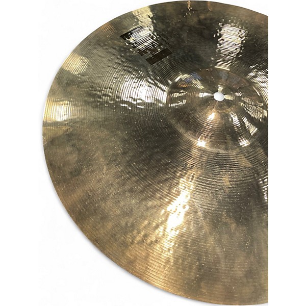 Used SABIAN 18in HH Medium Thin Crash Cymbal