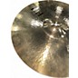 Used SABIAN 18in HH Medium Thin Crash Cymbal