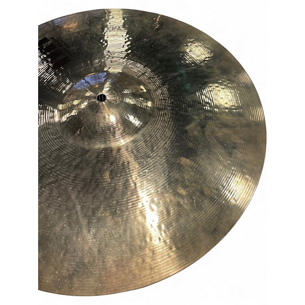 Used SABIAN 18in HH Medium Thin Crash Cymbal