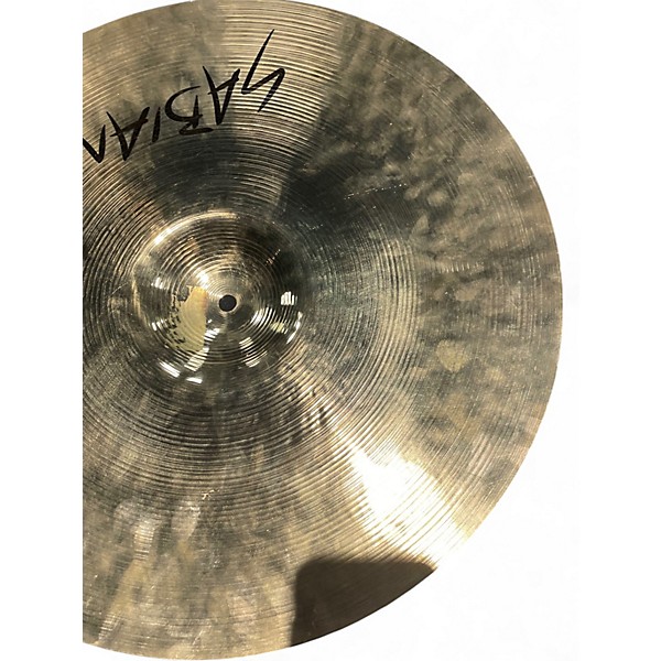 Used SABIAN 18in HH Medium Thin Crash Cymbal