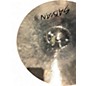 Used SABIAN 18in HH Medium Thin Crash Cymbal