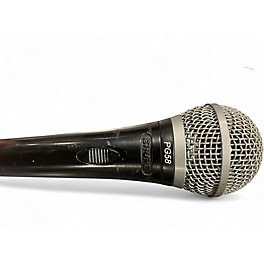 Used Shure PG58LC Dynamic Microphone