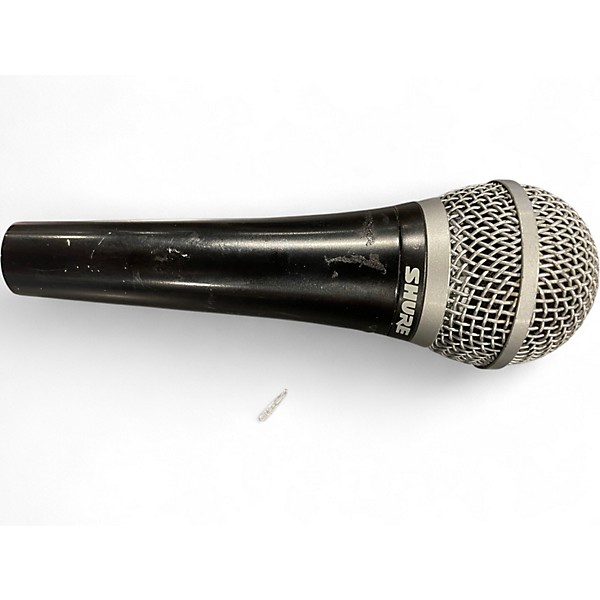 Used Shure PG58LC Dynamic Microphone