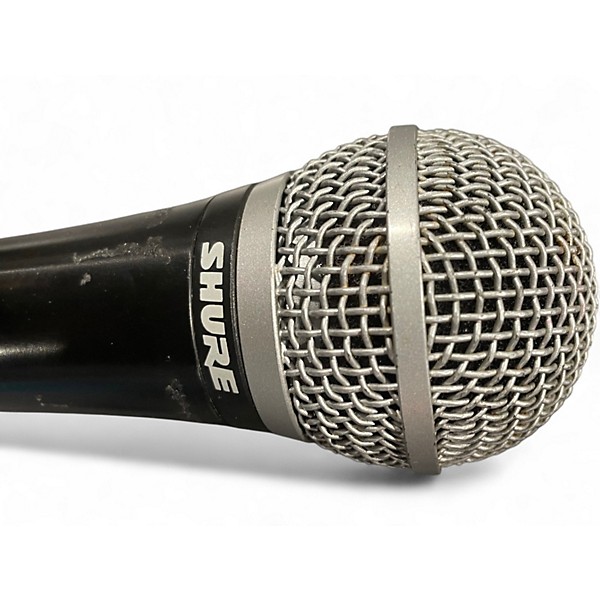 Used Shure PG58LC Dynamic Microphone