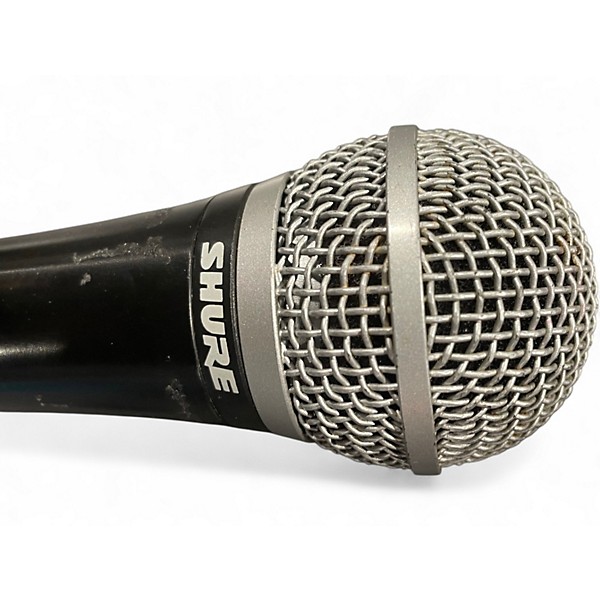 Used Shure PG58LC Dynamic Microphone