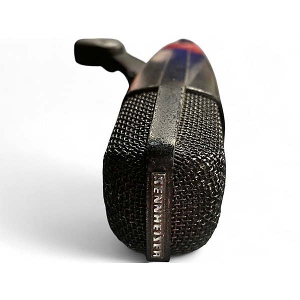 Used Sennheiser MD421-U5 Condenser Microphone