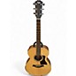 Used Taylor Academy 12E Natural Acoustic Electric Guitar thumbnail