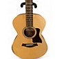 Used Taylor Academy 12E Natural Acoustic Electric Guitar