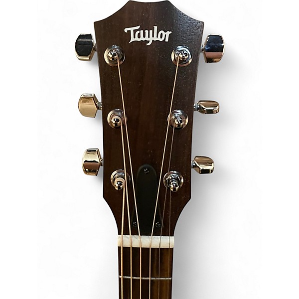 Used Taylor Academy 12E Natural Acoustic Electric Guitar
