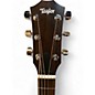 Used Taylor Academy 12E Natural Acoustic Electric Guitar