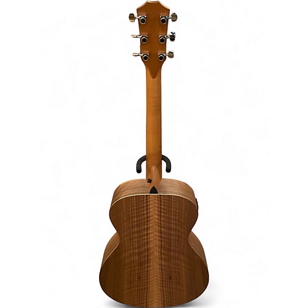 Used Taylor Academy 12E Natural Acoustic Electric Guitar