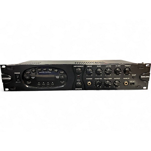 Used Line 6 POD Pro Rackmount Effect Processor