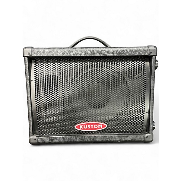 Used Kustom PA KPM10 Powered Speaker