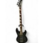 Used Jackson JS3 Concert Trans Black Electric Bass Guitar thumbnail