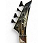 Used Jackson JS3 Concert Trans Black Electric Bass Guitar