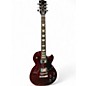 Used Gibson Les Paul Studio Wine Red Solid Body Electric Guitar thumbnail