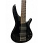 Used Ibanez SR405 5 String Black Electric Bass Guitar