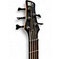 Used Ibanez SR405 5 String Black Electric Bass Guitar
