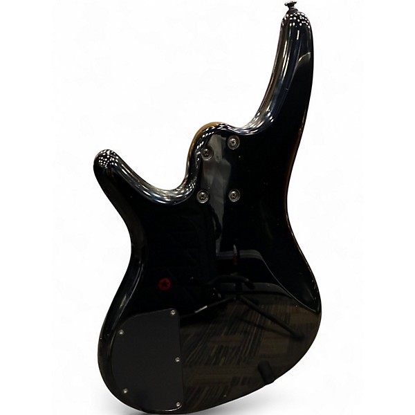 Used Ibanez SR405 5 String Black Electric Bass Guitar