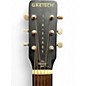 Used Gretsch Guitars G9520 Jim Dandy Flat Top Black Acoustic Guitar