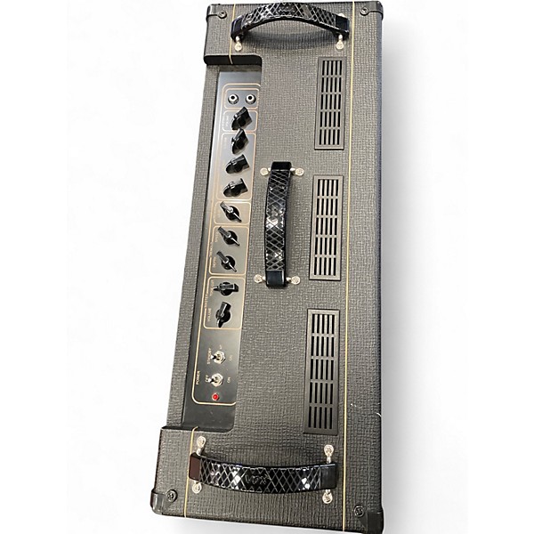 Used VOX AC15C2 2x12 15W Tube Guitar Combo Amp