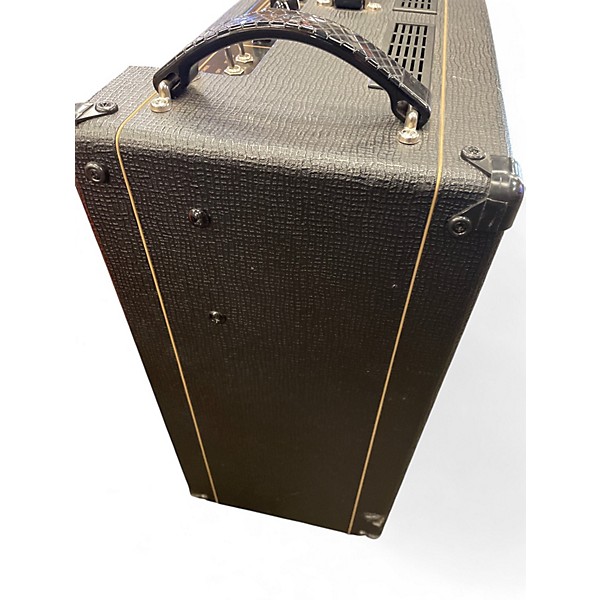 Used VOX AC15C2 2x12 15W Tube Guitar Combo Amp