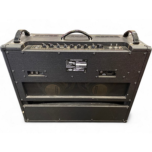 Used VOX AC15C2 2x12 15W Tube Guitar Combo Amp