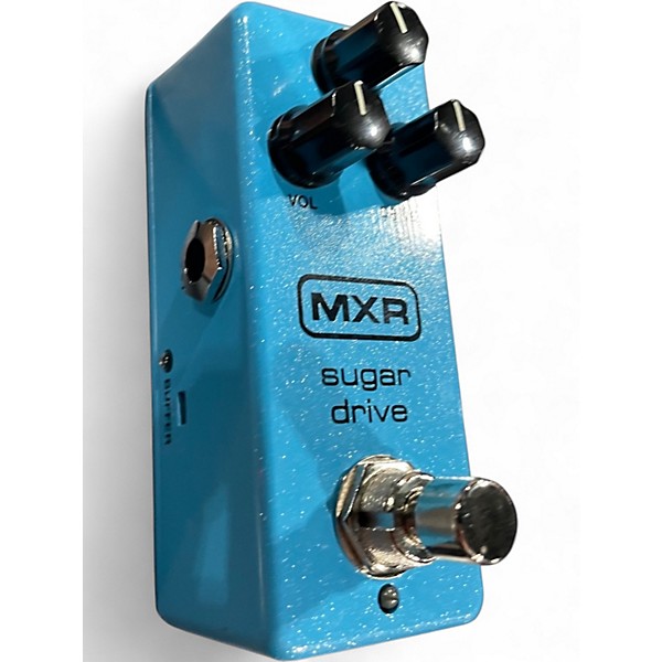 Used MXR SUGAR DRIVE Effect Pedal