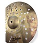 Used Zildjian 14in FX stack Cymbal