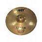 Used SABIAN 15in AAX Xplosion Crash Cymbal thumbnail