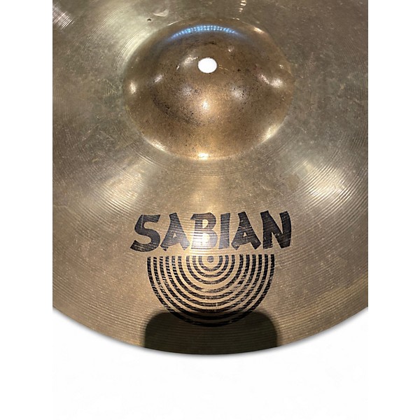 Used SABIAN 15in AAX Xplosion Crash Cymbal