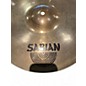 Used SABIAN 15in AAX Xplosion Crash Cymbal