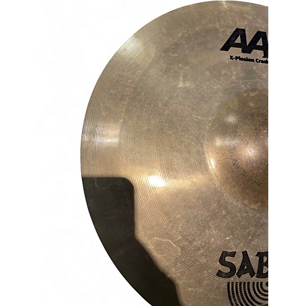 Used SABIAN 15in AAX Xplosion Crash Cymbal